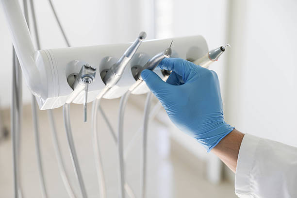 Professional Dental Implants technician working in Hillsboro, MO